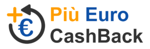 Più euro cashback Logo